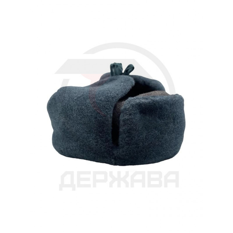 Шапка ушанка СССР, мужская, зимняя солдатская шапка