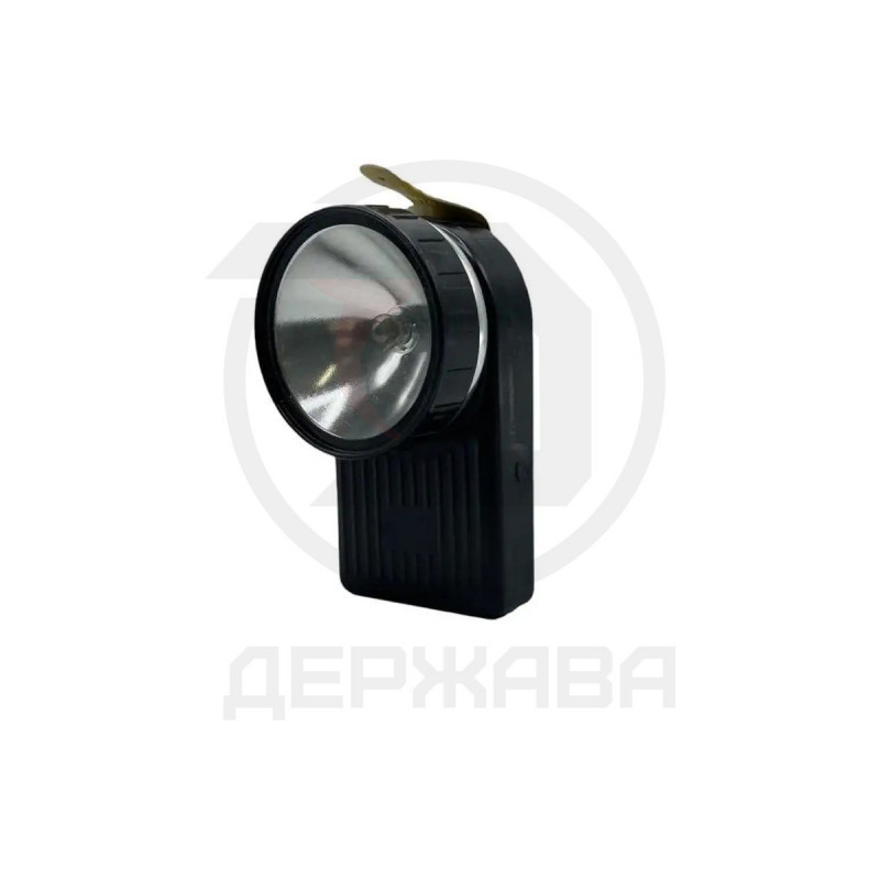 Фонарь армейский полевой ФКБ-16, карманный фонарик, СССР