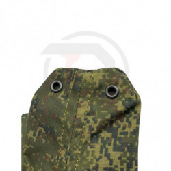 Оружейный чехол для АК-12, камуфлированный "Цифра", 75 см