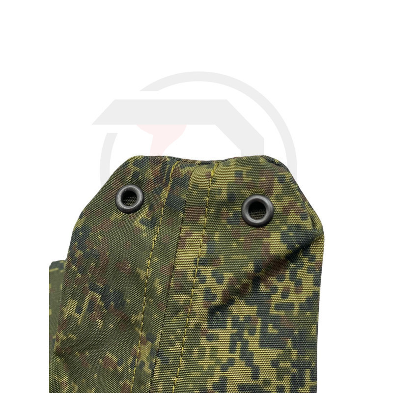Оружейный чехол для АК-12, камуфлированный "Цифра", 75 см