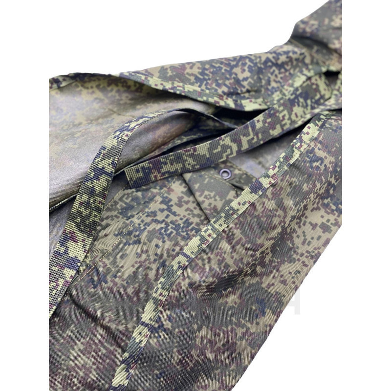 Оружейный чехол для АК-12, камуфлированный "Цифра", 75 см