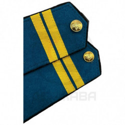 Погоны повседневные, младший сержант авиации, обр. 1943г., СССР