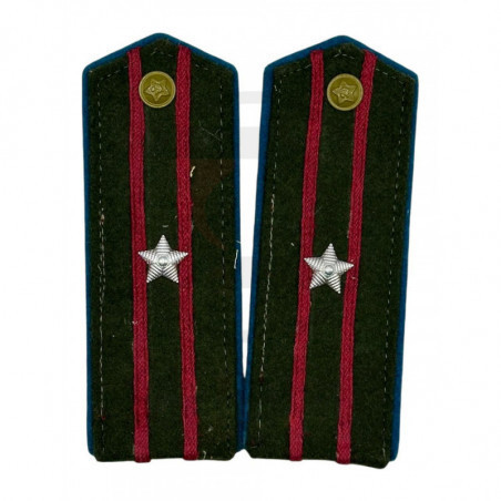 Погоны полевые, майор, авиация, образца 1943, СССР