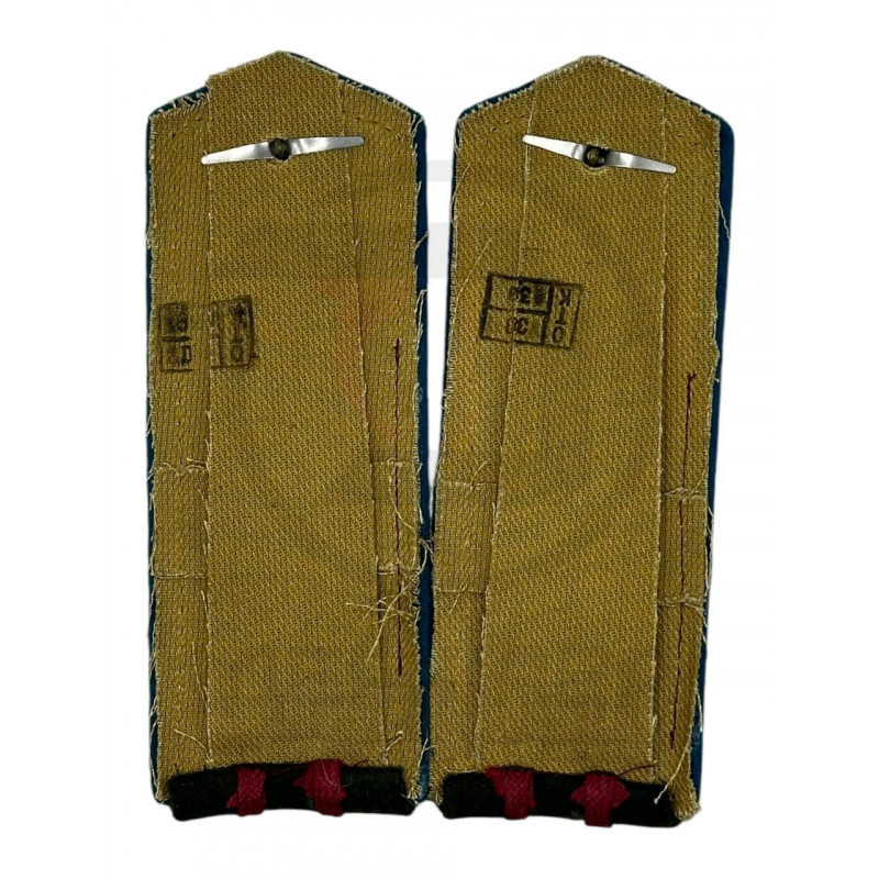 Погоны полевые, майор, авиация, образца 1943, СССР