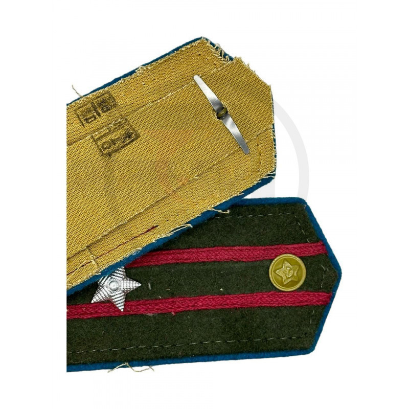 Погоны полевые, майор, авиация, образца 1943, СССР