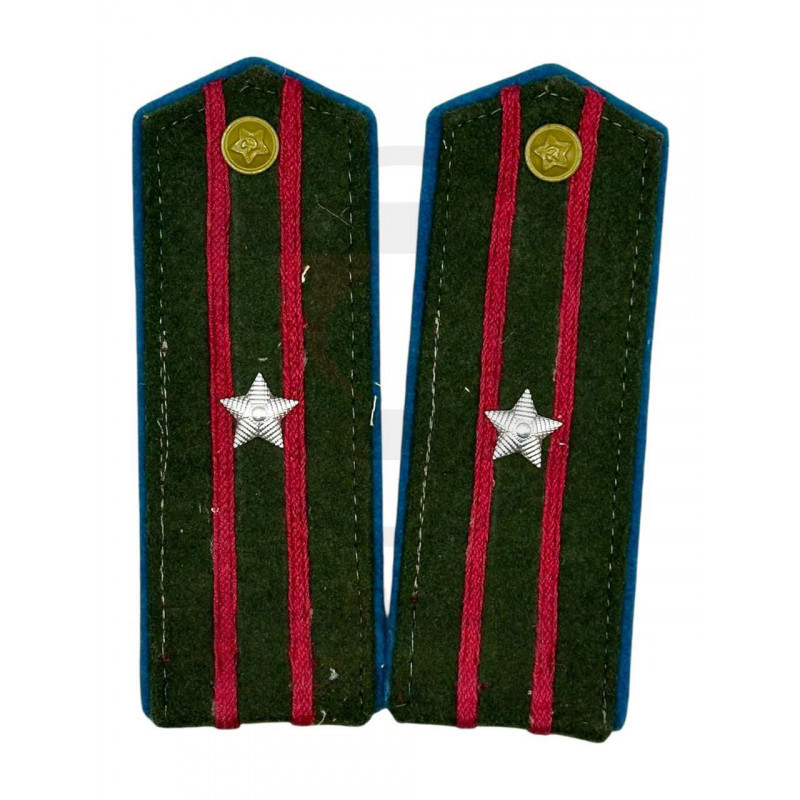 Погоны полевые, майор, авиация, образца 1943, СССР