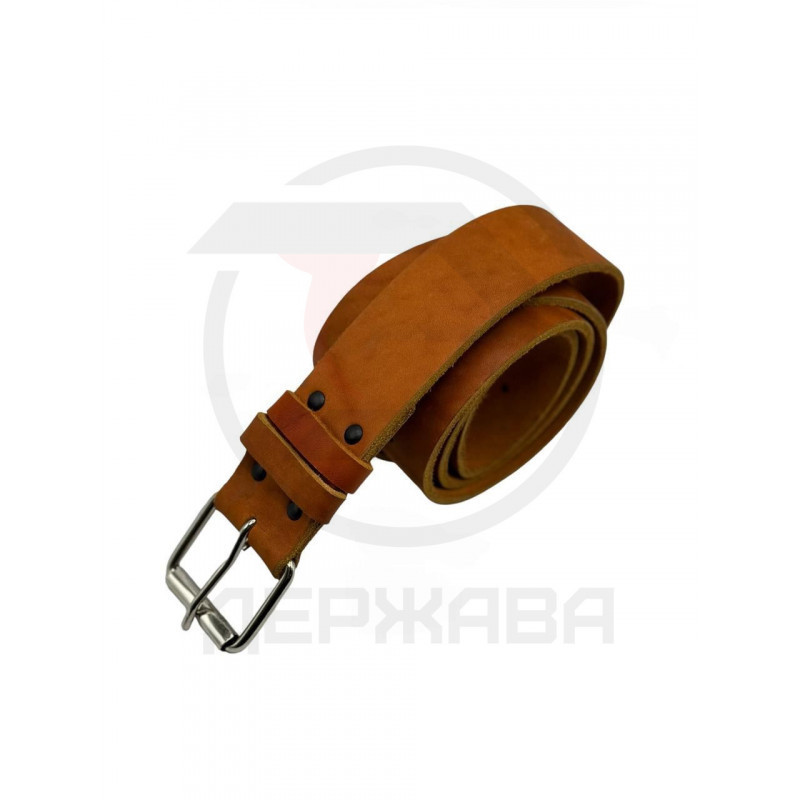 Ремень солдатский поясной, РККА, обр 1936-1945 год.