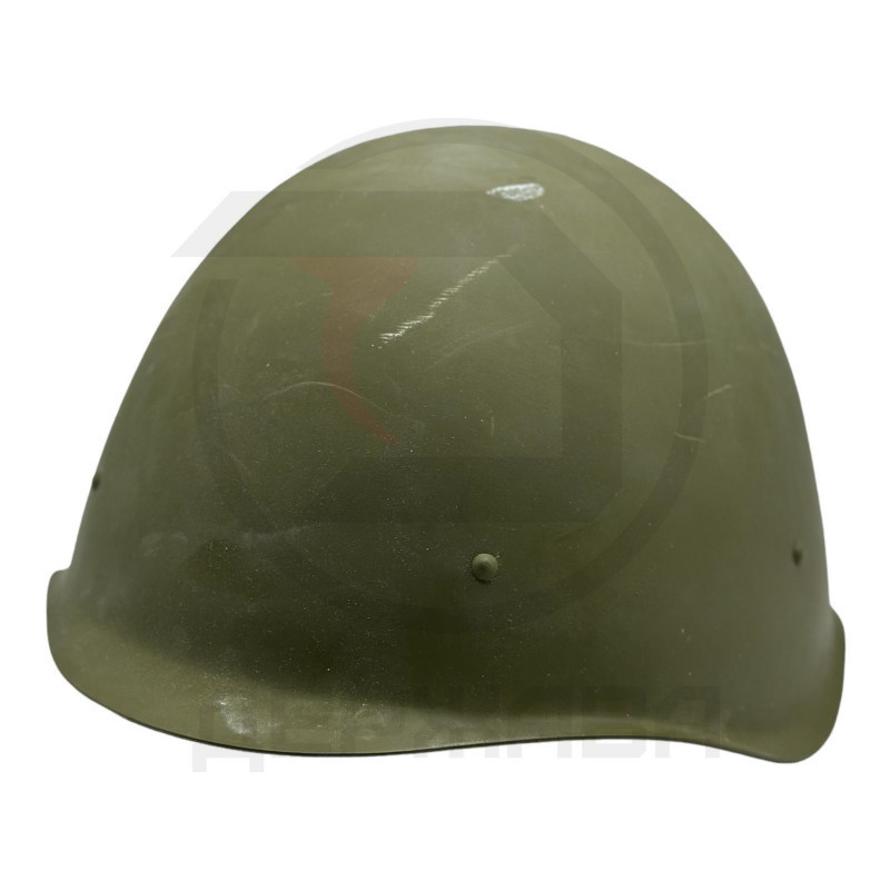 Каска военная, советская, СШ-40, защитная, СССР (1 размер)