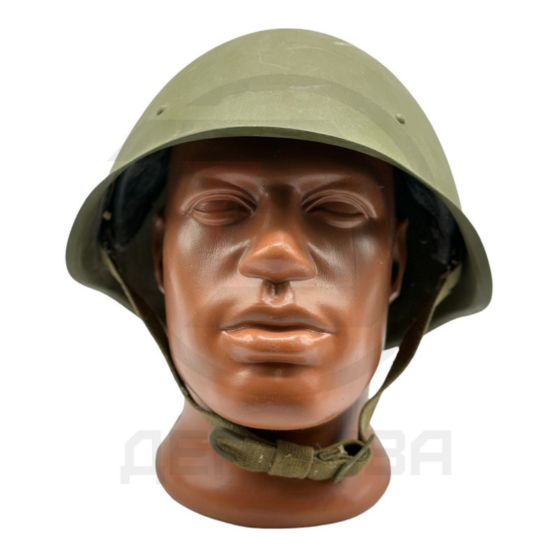 Каска военная, советская, СШ-40, защитная, СССР (1 размер)