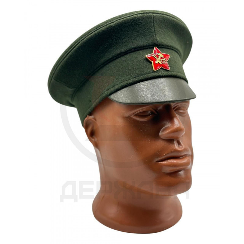 Фуражка полевая походная РККА РСФСР