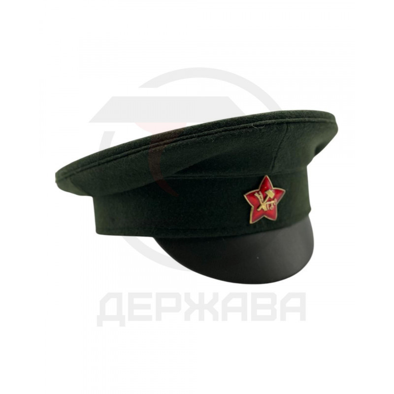 Фуражка полевая походная РККА РСФСР