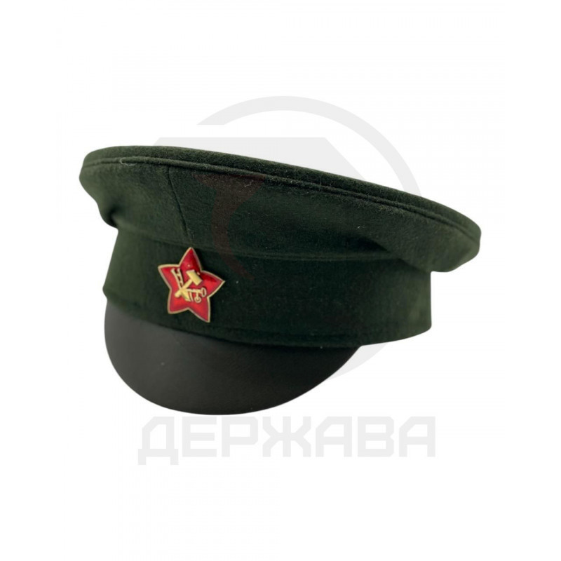 Фуражка полевая походная РККА РСФСР