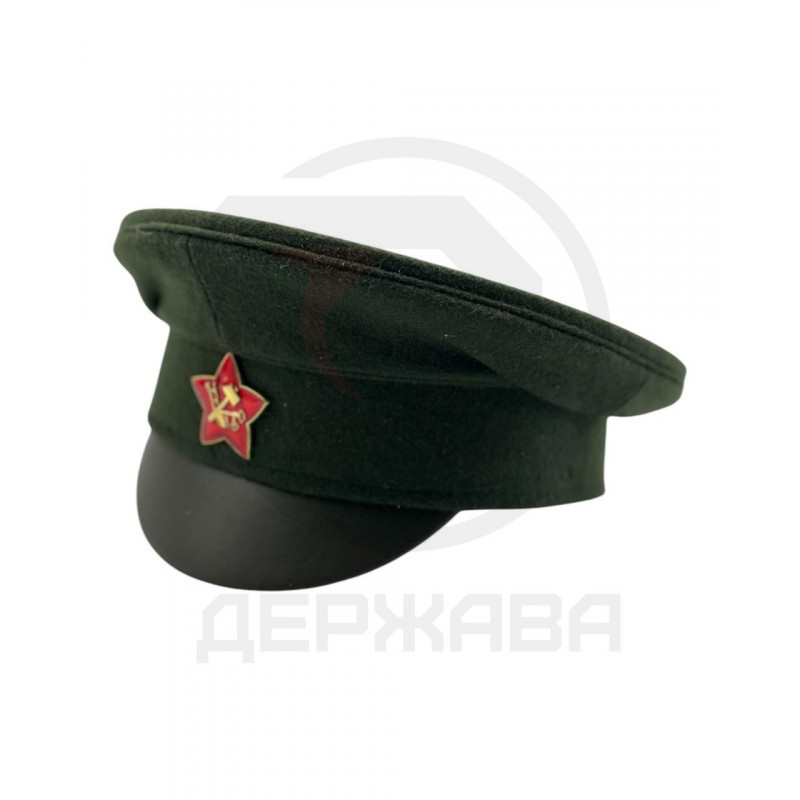 Фуражка полевая походная РККА РСФСР