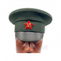 Фуражка полевая походная РККА РСФСР