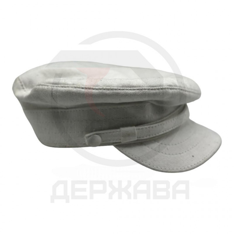 Фуражка, картуз, гражданская, белый, РИА, РККА