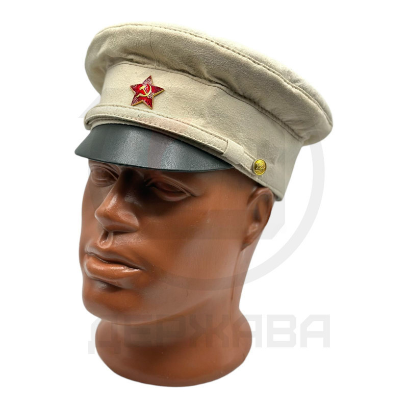 Фуражка, товарища Сухова, "суховка" с кокардой