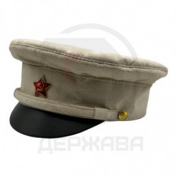 Фуражка, товарища Сухова, "суховка" с кокардой