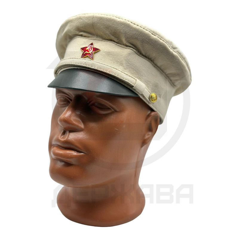 Фуражка, товарища Сухова, "суховка" с кокардой