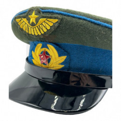 Фуражка комначсостава ВВС РККА, обр.1935г.