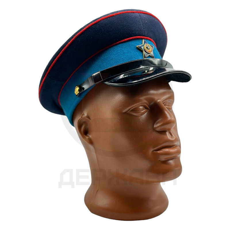 Фуражка милиции РКМ обр.1940 года. СССР
