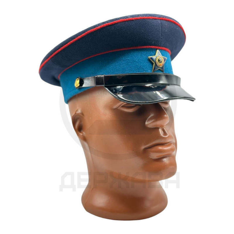 Фуражка милиции РКМ обр.1940 года. СССР