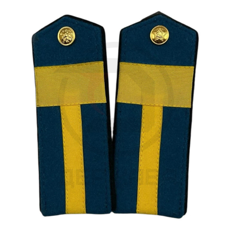 Погоны старшина авиации, обр. 1943г., повседневные, СССР