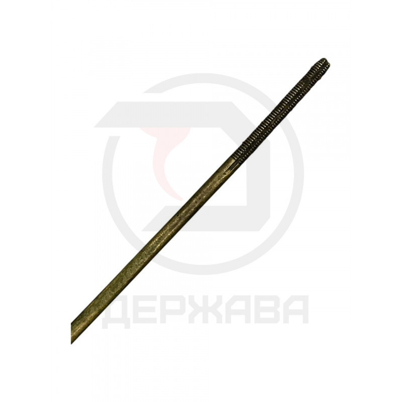 Протирка - шомпол к пистолету Марголина МЦМ, СССР