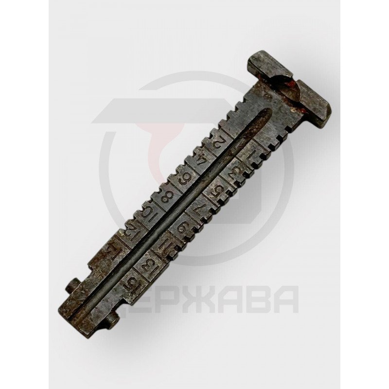 Прицельная планка для СВТ-40, СССР