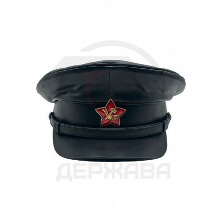 Фуражка ЧК НКВД, Картуз чекиста комиссара ЧК 1935г. РККА