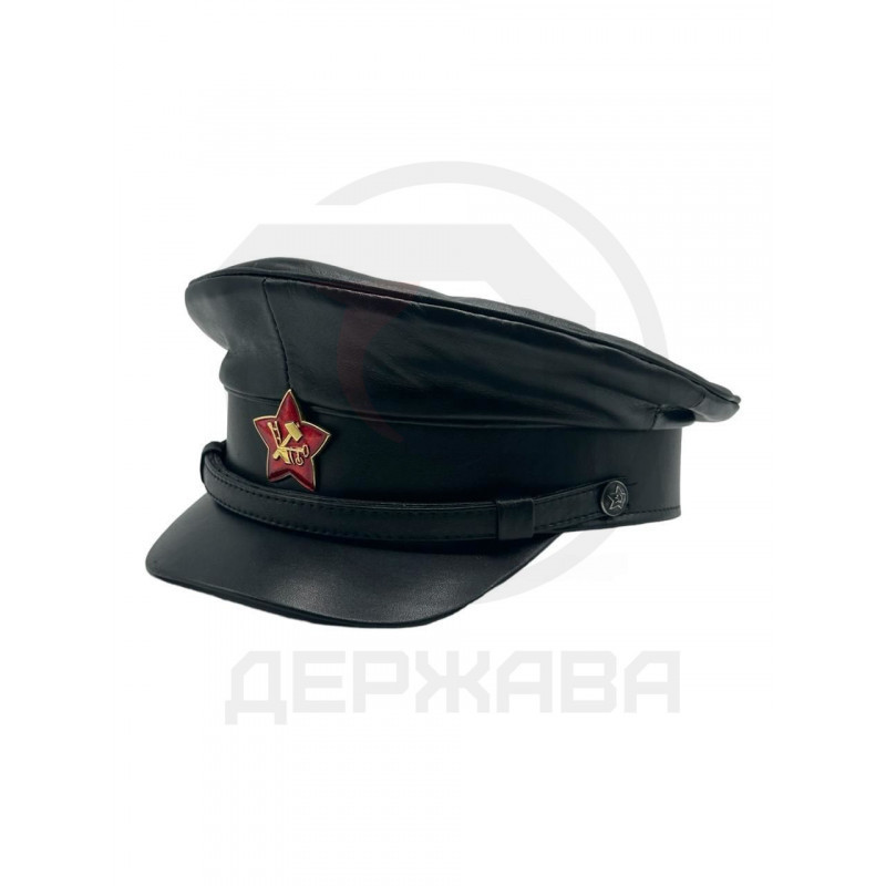 Фуражка ЧК НКВД, Картуз чекиста комиссара ЧК 1935г. РККА