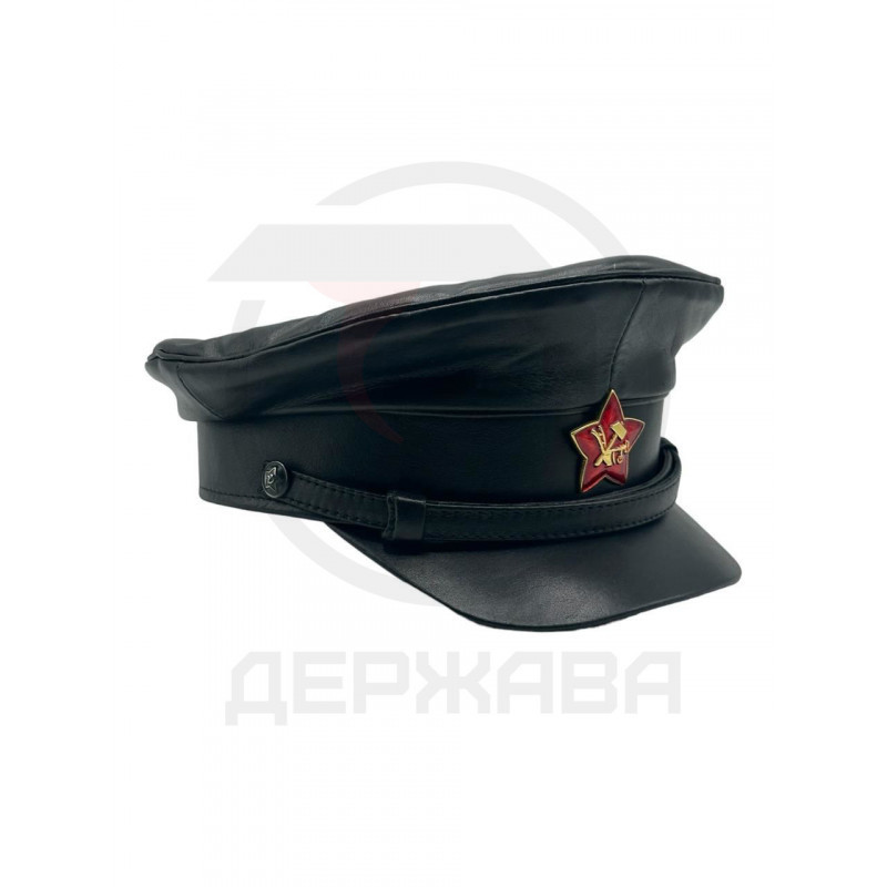 Фуражка ЧК НКВД, Картуз чекиста комиссара ЧК 1935г. РККА