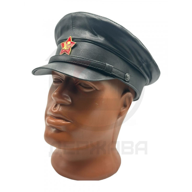 Фуражка ЧК НКВД, Картуз чекиста комиссара ЧК 1935г. РККА