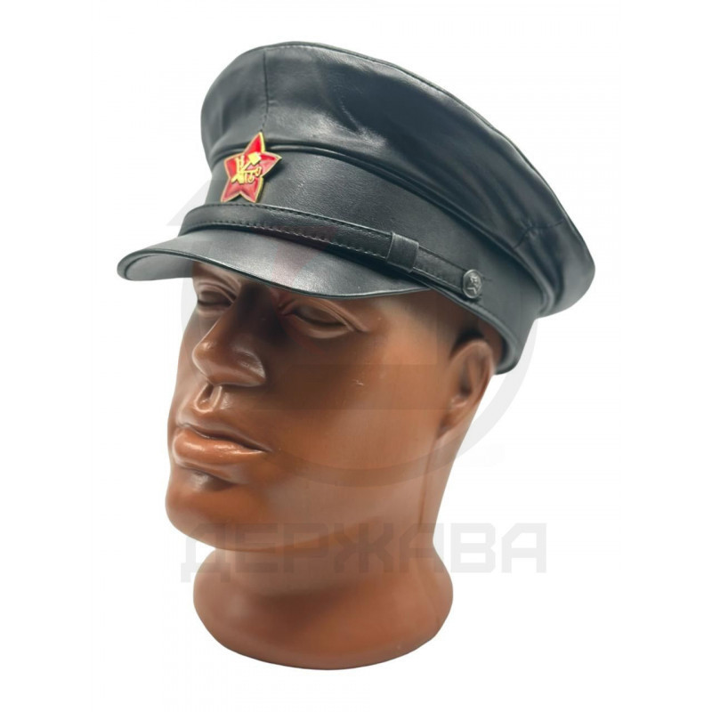 Фуражка ЧК НКВД, Картуз чекиста комиссара ЧК 1935г. РККА