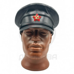 Фуражка ЧК НКВД, Картуз чекиста комиссара ЧК 1935г. РККА