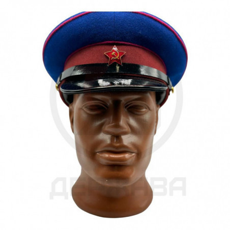 Фуражка НКВД, купить, образец 1935-1945 год. в Москве