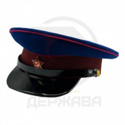 Фуражка НКВД, купить, образец 1935-1945 год. в Москве