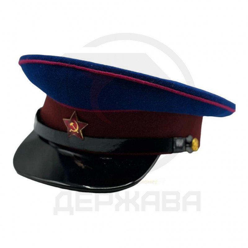 Фуражка НКВД, купить, образец 1935-1945 год. в Москве