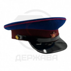 Фуражка НКВД, купить, образец 1935-1945 год. в Москве