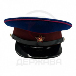 Фуражка НКВД, купить, образец 1935-1945 год. в Москве