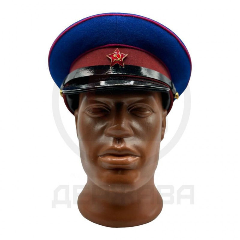 Фуражка НКВД, купить, образец 1935-1945 год. в Москве