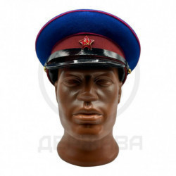 Фуражка НКВД, купить, образец 1935-1945 год. в Москве
