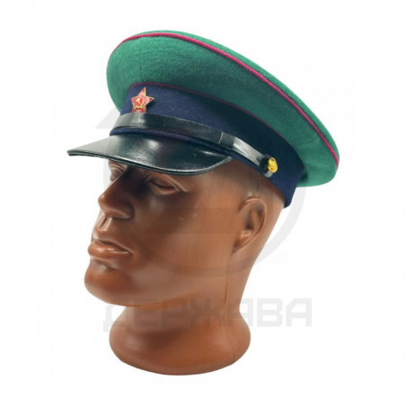 Фуражка комначсостава пограничных войск НКВД, обр.1935г