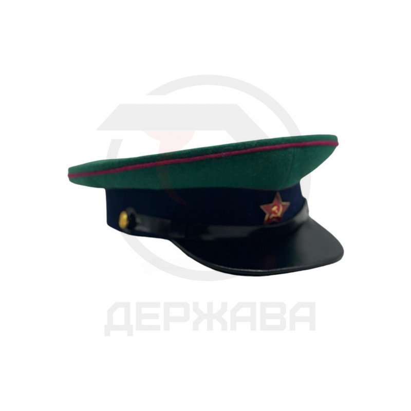 Фуражка комначсостава пограничных войск НКВД, обр.1935г
