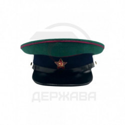 Фуражка комначсостава пограничных войск НКВД, обр.1935г