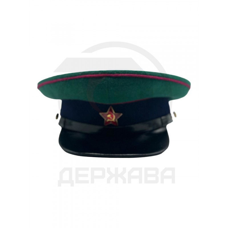 Фуражка комначсостава пограничных войск НКВД, обр.1935г