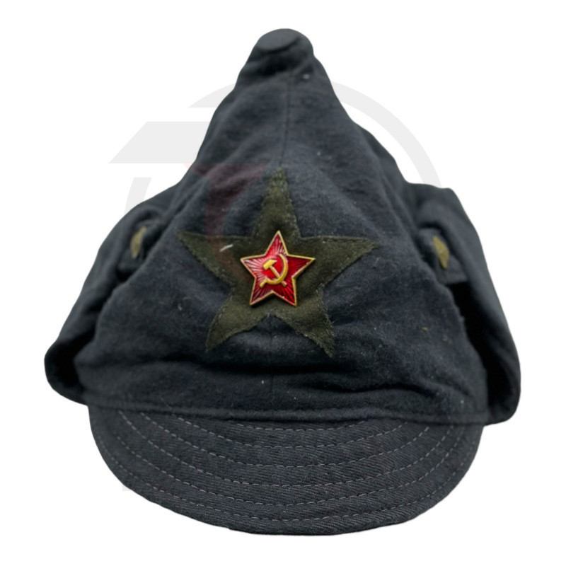 Буденовка мужская, "медицина и хоз.части" РККА, байка