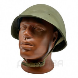 Каска военная, советская, СШ-40, защитная, СССР (2 размер)
