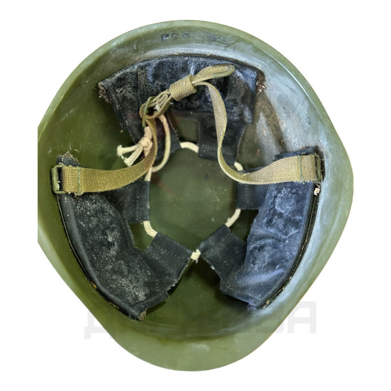 Каска военная, советская, СШ-40, защитная, СССР (2 размер)