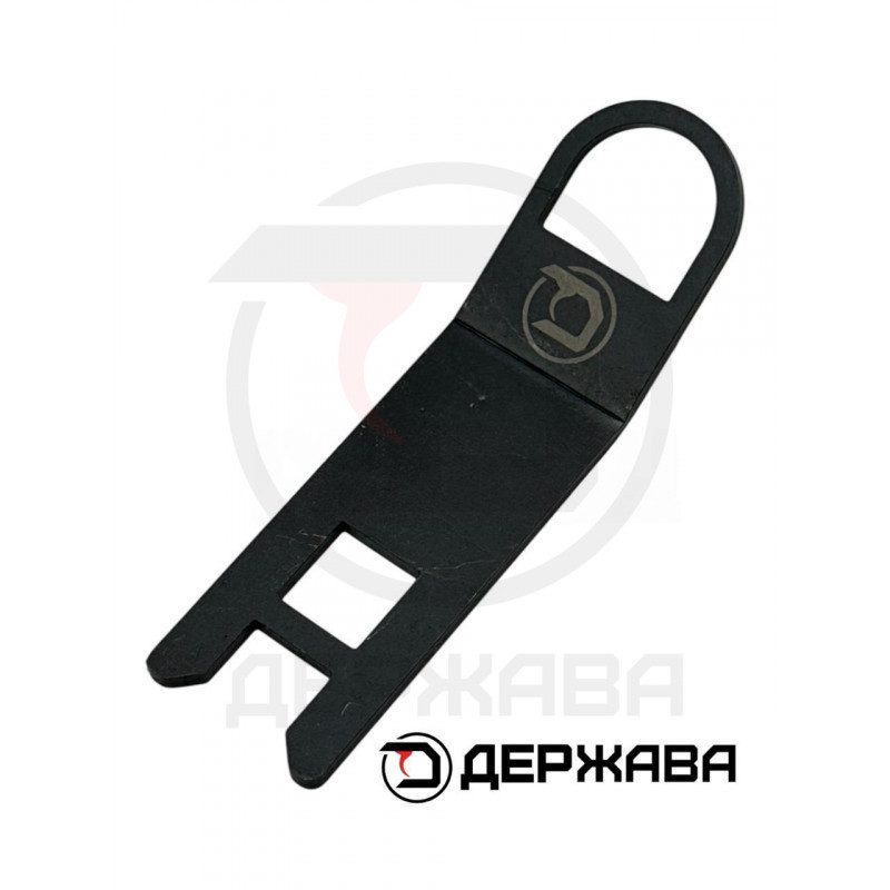 Антабка для АК на пистолетную рукоять, Вепрь, Сайга, Россия