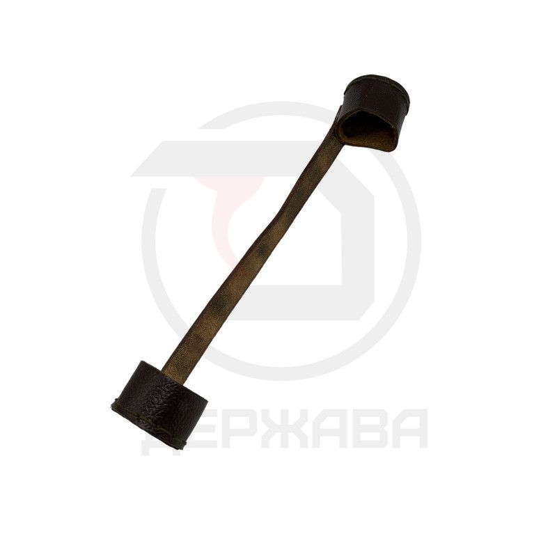 Колпачки для оптического прицела, кожа, СССР ПУ 3